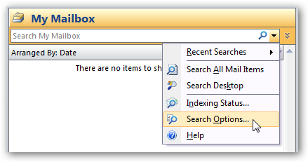 Outlook For Mac Search Not Working